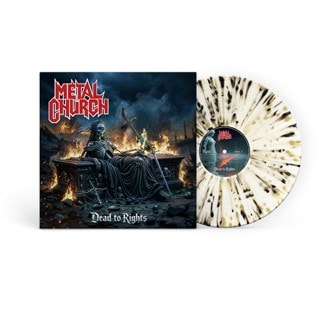 Dead to Rights - (hmv Exclusive) Splatter Vinyl