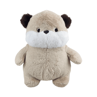 Yabu Dog Fluffy Kenji Plush