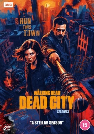 The Walking Dead: Dead City - Season 3