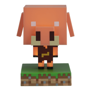 Piglin Minecraft Icon Light