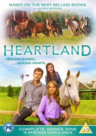 Heartland: The Complete Ninth Season