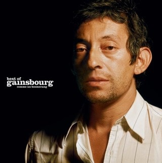 Comme Un Boomerang: The Best of Serge Gainsbourg