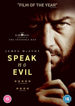 Speak No Evil