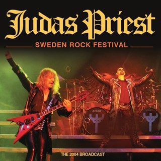 Sweden Rock Festival: The 2004 Broadcast