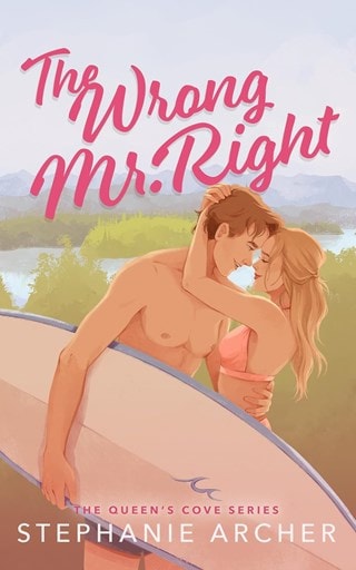The Wrong Mr Right Paperback By Stephanie Archer