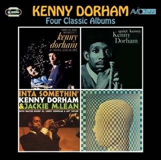 Four Classic Albums: This Is the Moment!/Quiet Kenny/Inta Somethin'/Matador