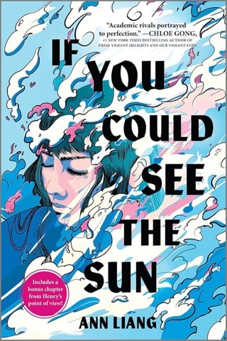 If You Could See The Sun Paperback By Ann Liang