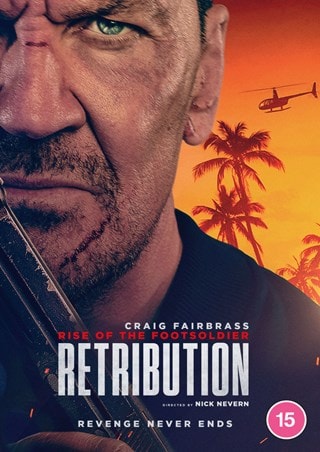 Rise of the Footsoldier: Retribution