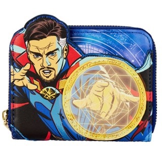 Doctor Strange Multiverse Loungefly Wallet