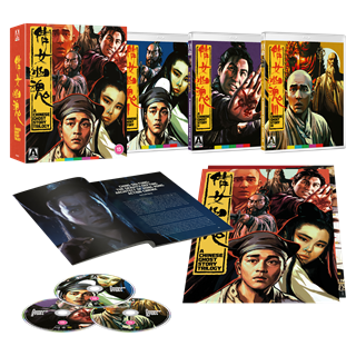 A Chinese Ghost Story Trilogy Limited Edition