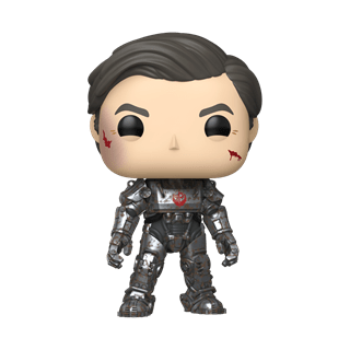 Hank MacLean In Power Armor 1914 Fallout Season 2 Funko Pop Vinyl
