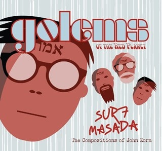Surf Masada (Tribute to John Zorn)