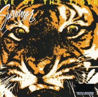 Eye of the Tiger