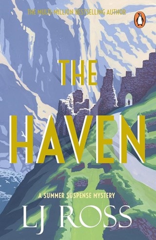 The Haven: The Summer Suspense Mysteries Book 4 Paperback LJ Ross
