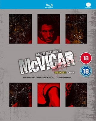 McVicar: The Break-out Edition