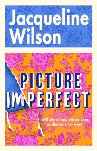 Picture Imperfect Hardback By Jacqueline Wilson