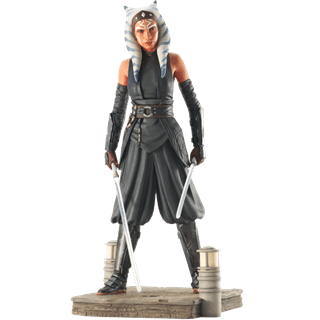 Ahsoka Tano Milestones Star Wars Mandalorian 1/6 Scale Statue