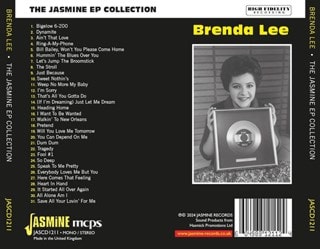 The Jasmine EP Collection