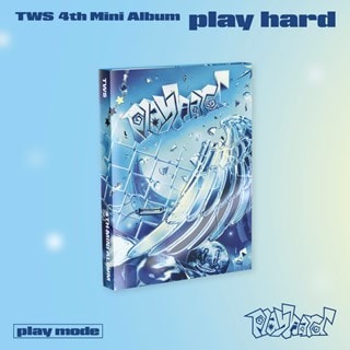 TWS 4th Mini Album 'Play Hard' (Play Mode Ver.)