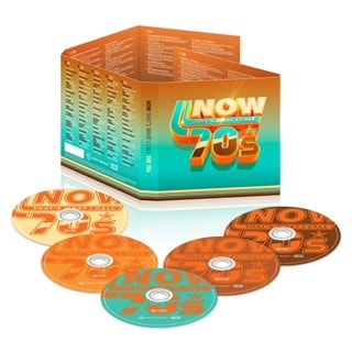 NOW That's What I Call the 70's
