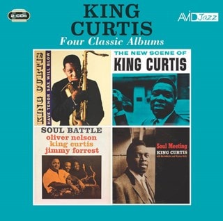 Four Classic Albums