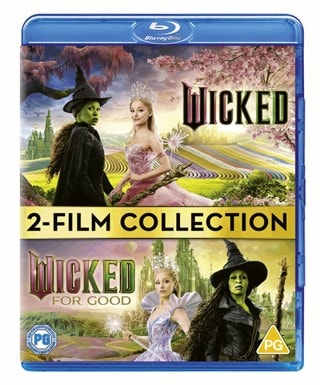 Wicked: 2-movie Collection