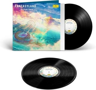 Yu-Peng Chen: Fantasyland