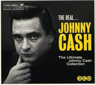 The Real Johnny Cash