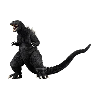 Godzilla Monsters Roar Attack 2001 Banpresto Toho Monster Figurine