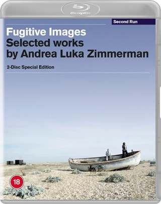 Fugitive Images: Selected Works By Andrea Luka Zimmerman