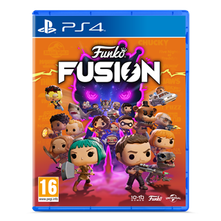 Funko Fusion (PS4)