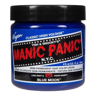 Manic Panic Blue Moon Classic Hair Colour