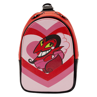 HIM Villain Powerpuff Girls Loungefly Sling Crossbody Bag