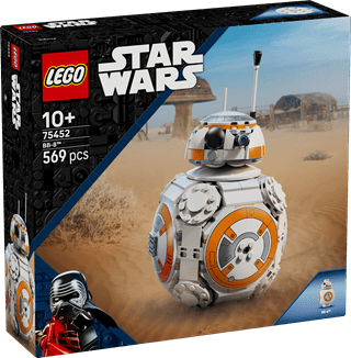 BB-8 Astromech Star Wars LEGO