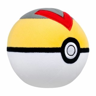 5" Level Ball Pokemon Plush