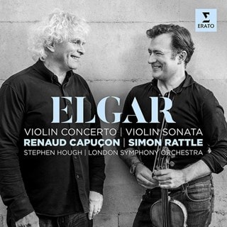 Elgar: Violin Concerto/Violin Sonata