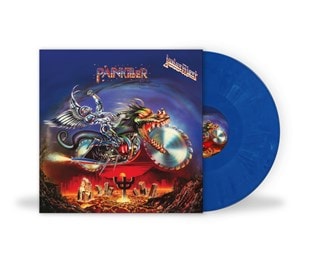 Painkiller - Blue & White Marble Vinyl (National Album Day 2025)