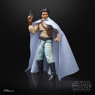 General Lando Calrissian: Return of the Jedi: Star Wars Black Series Action Figure