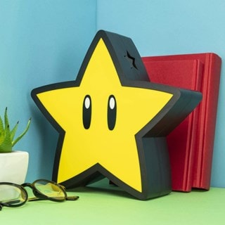 Super Star Super Mario Light