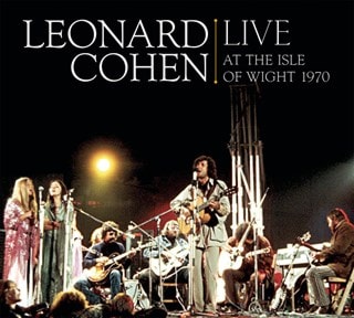 Live at the Isle of Wight 1970