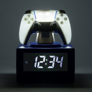 PlayStation Controller Icon Alarm Clock