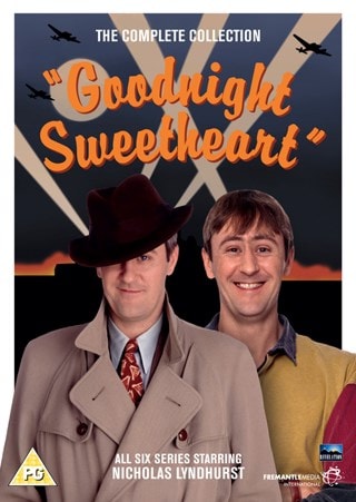 Goodnight Sweetheart: The Complete Series