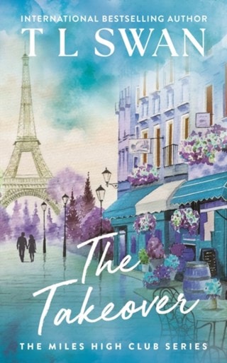 The Takeover Miles High Club Book 2 Paperback By T L Swan