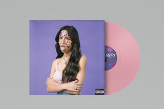Sour - Limited Edition Baby Pink Vinyl
