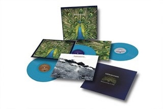 Expecting to Fly - 3 LP Blue Vinyl