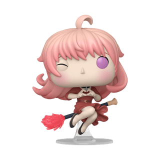 Nico Wakatsuki With Chance Of Chase 2538 Witch Watch Funko Pop Vinyl