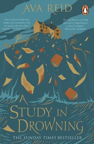 A Study In Drowning Book 1 Paperback By Ava Reid
