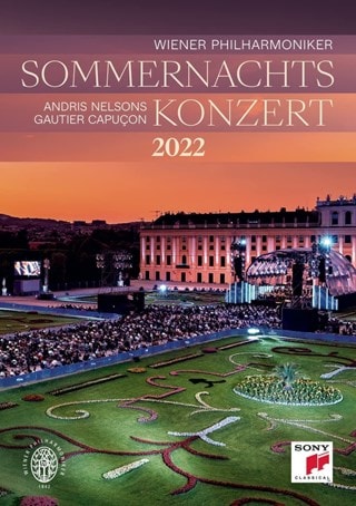 Sommernachtskonzert 2022: Wiener Philharmoniker (Nelsons)