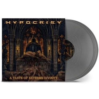 A Taste of Extreme Divinity - Silver Vinyl 2LP