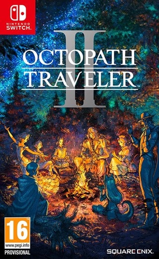 Octopath Traveler 2 (NS)